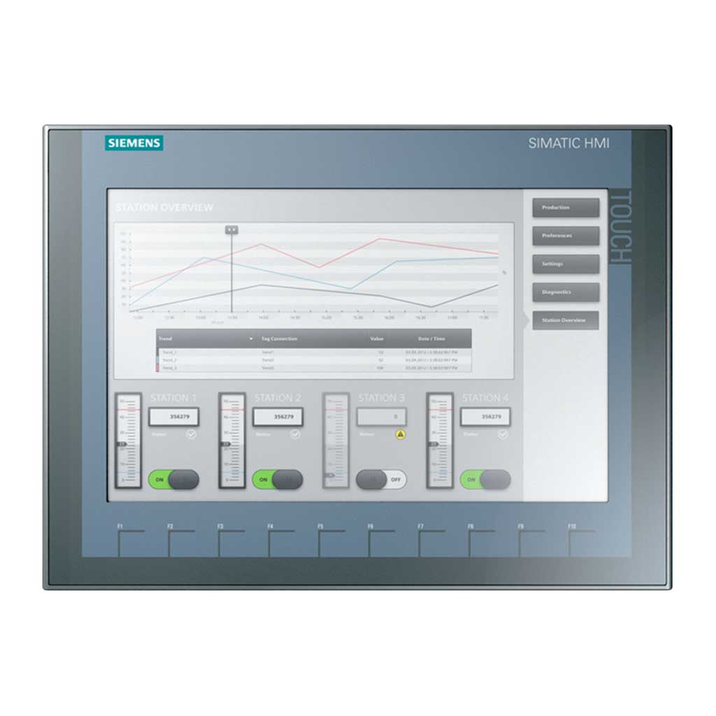 SIMATIC HMI KTP1200 Basic DP