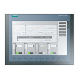 SIMATIC HMI KTP1200 Basic DP