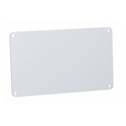 Placa de características KST PC 84x54 R5 SK, 4x2,5,MS1,0, WS
