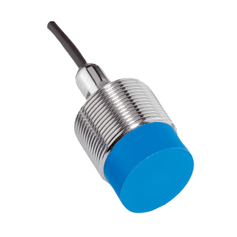 Inductivo IME30, PNP NO, Sn=15 mm corto, no enrasado, C.c. 3 hilos, cable 2 m