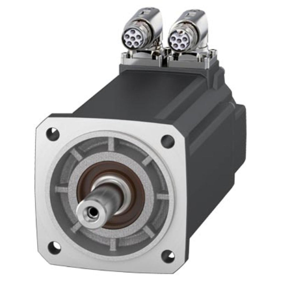 Motor S200 SH48 1,5kW 4,6Nm/3000rpm 400V IP65 Enc. Singlevuelta 21bit eje liso sin freno