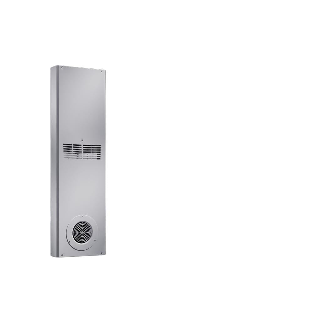 SK RTT intercambiador aire-aire mural, 62W/K, 230V