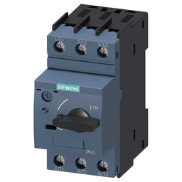 Disyuntor motor, S00, clase 10, Ir=0,11...0,16A, tornillo