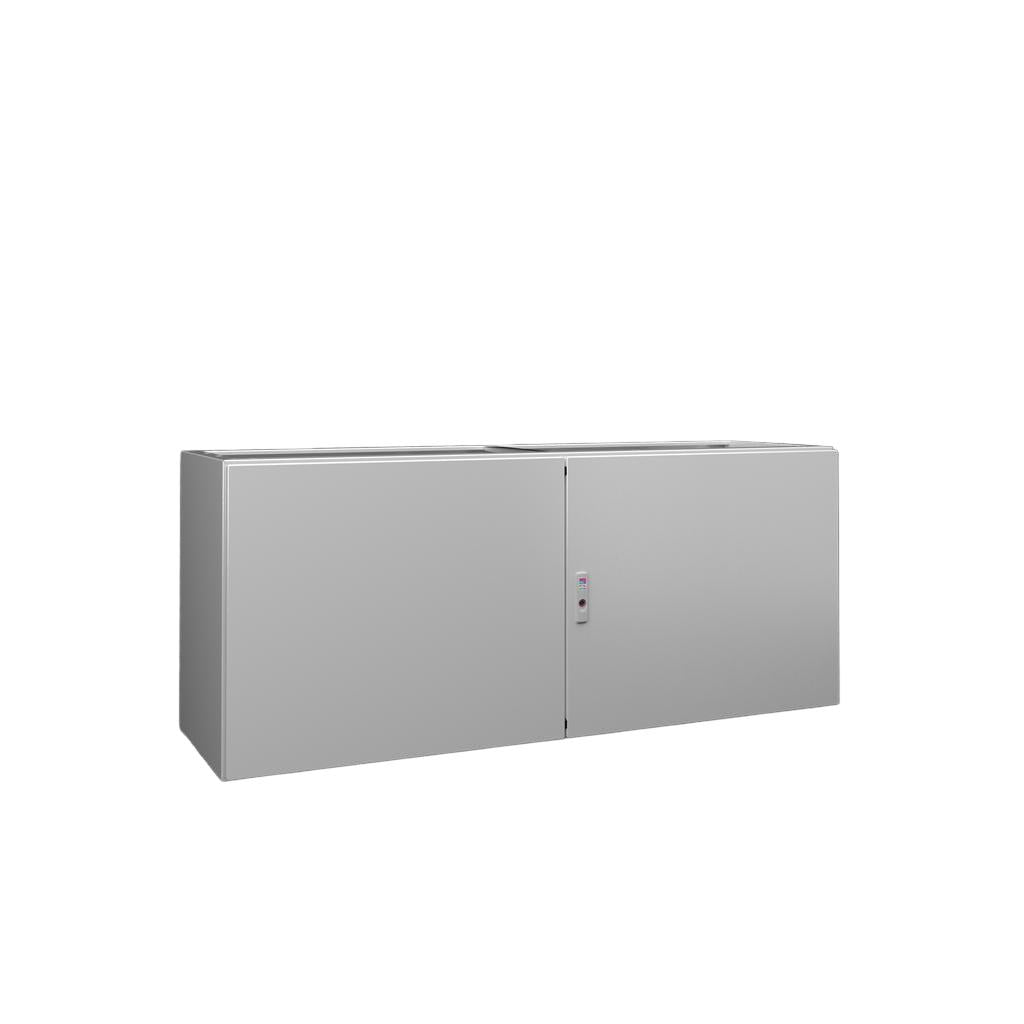 TP pupitre, parte inferior, anxalxpr: 1600x675x500 mm