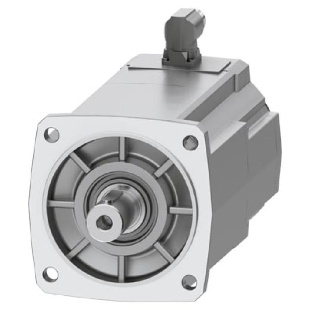 Motor S210 1FK2-CT, 22Nm, 3,55kW, 2000rpm, 480V, IP64, con chaveta, con freno