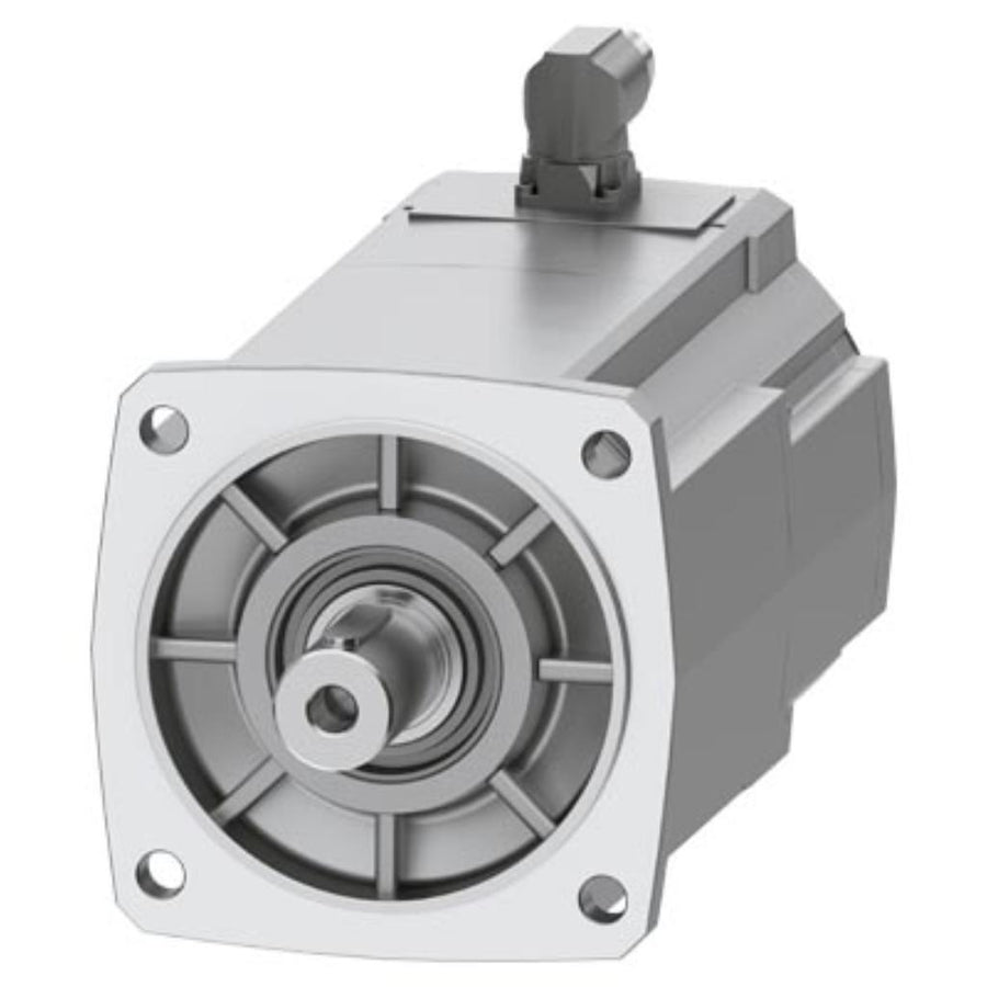 Motor S210 1FK2-CT, 22Nm, 3,55kW, 2000rpm, 480V, IP64, con chaveta, con freno