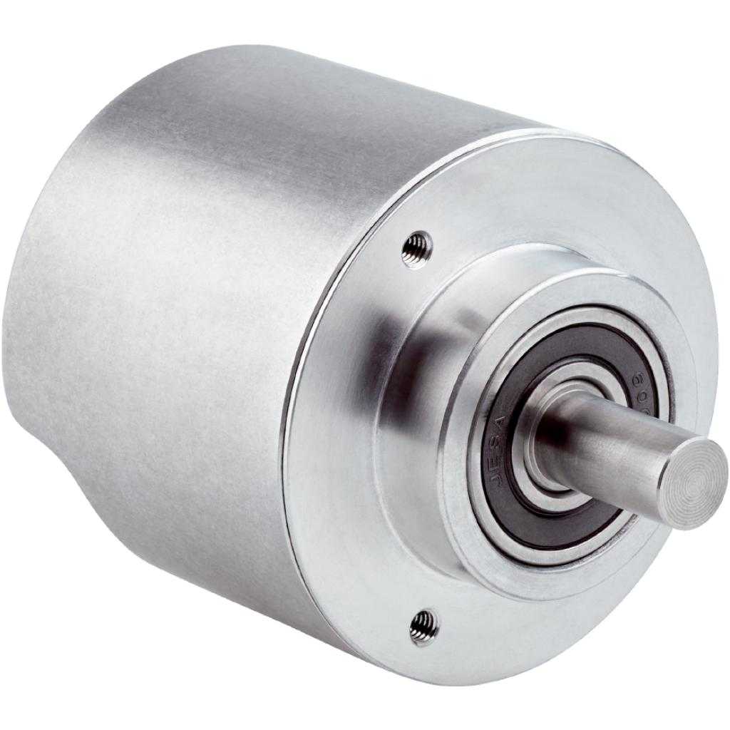 Encoders absolutos AFS/AFM60 Ethernet, Monovuelta