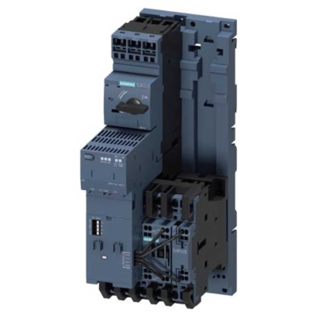 Derivación a motor inteligente, 690V AC, tam. S0