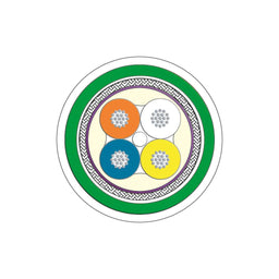 IE FC TP Robust Food Cable GP 2x2