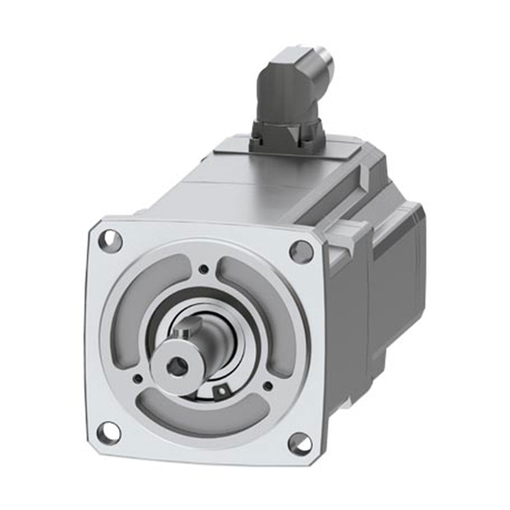 Motor S210 1FK2-HD, 1,27Nm, 0,4kW, 3000rpm, 480V, IP64, con chaveta, con freno