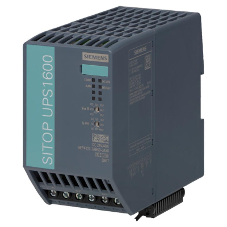 SITOP UPS1600/DC/DC24V/40A