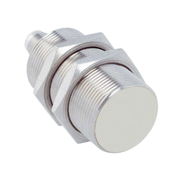 Inductivo IMF30, PNP NO, Sn=15 mm ultracorta, enrasado, C.c. 3 hilos, M12 4P