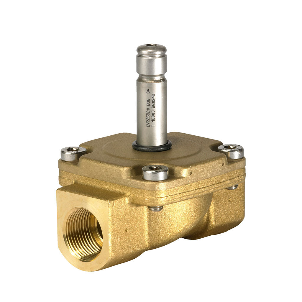 Válvulas solenoide EV225B 20 G 3/4 NC