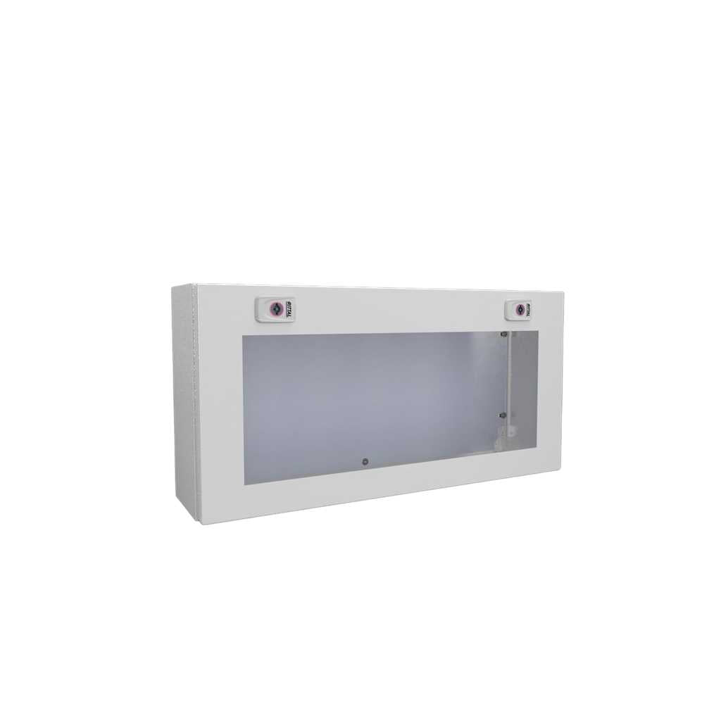 SK ventilador blue e+ ec 272m³/h