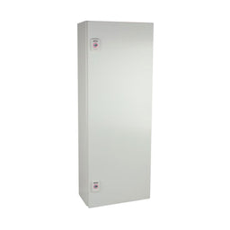 KX e-box, 300x800x155 mm, con puerta