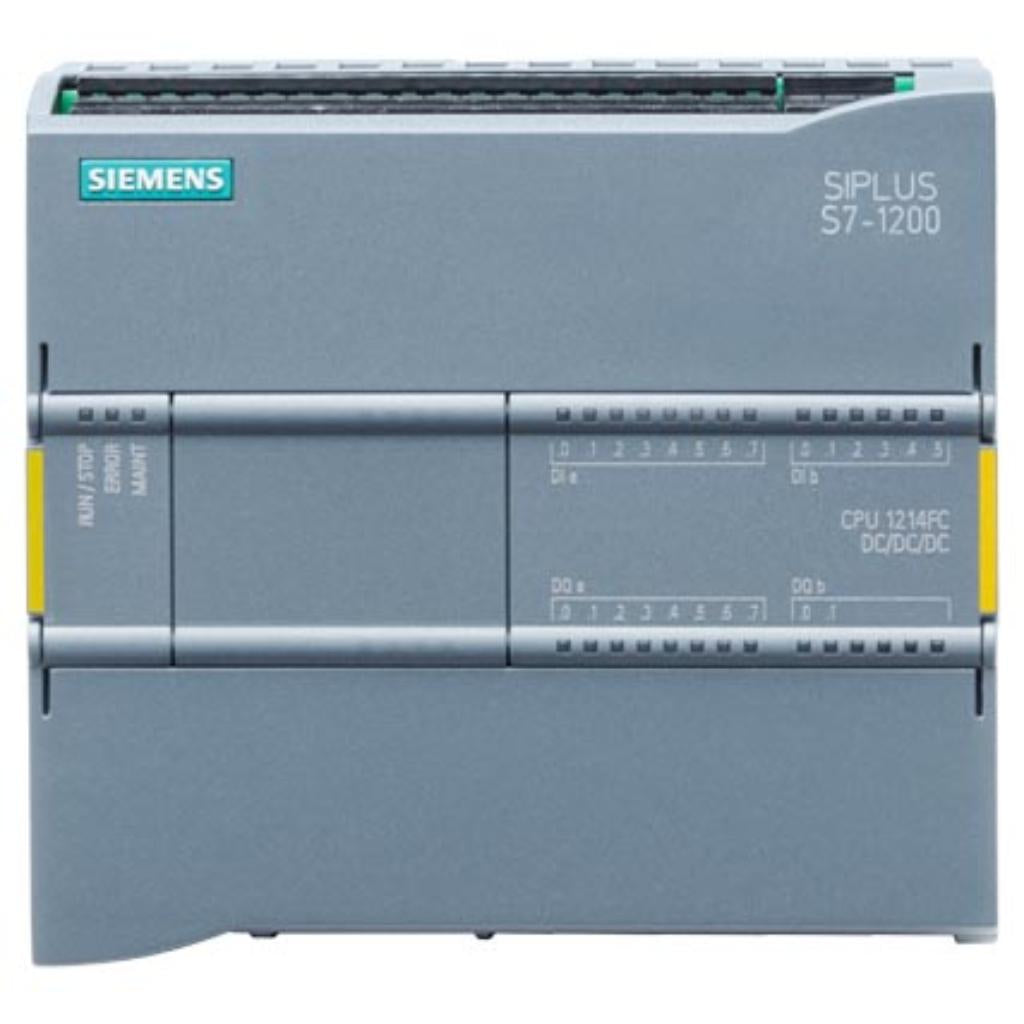 SIPLUS S7-1200 CPU 1214FC DC/DC/DC