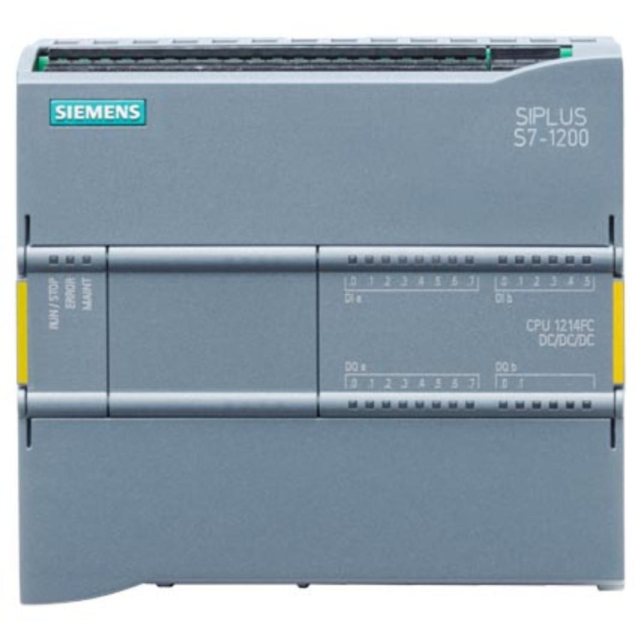SIPLUS S7-1200 CPU 1214FC DC/DC/DC