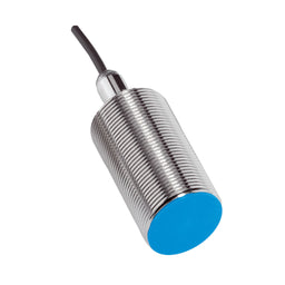 Inductivo IME30, PNP NC, Sn=20 mm ultracorta, casi enrasado, C.c. 3 hilos, cable 2 m