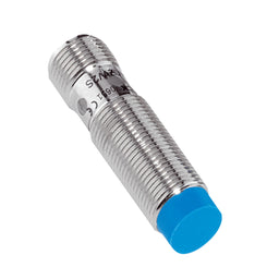 Inductivo IME12, PNP NC, Sn=8 mm corto, no enrasado, C.c. 3 hilos, M12 4P