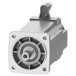Motor S210 1FK2-CT, 6Nm, 1,45kW, 3000rpm, 480V, IP65, eje liso, sin freno