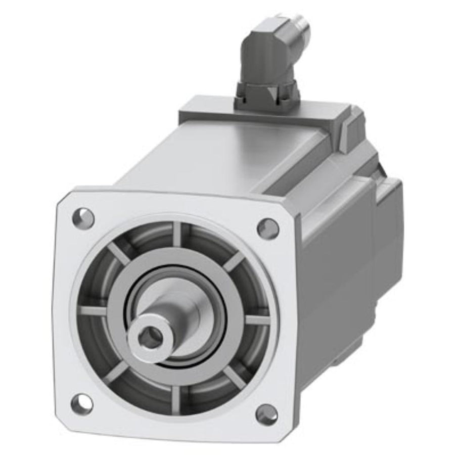 Motor S210 1FK2-CT, 6Nm, 1,45kW, 3000rpm, 480V, IP65, eje liso, sin freno