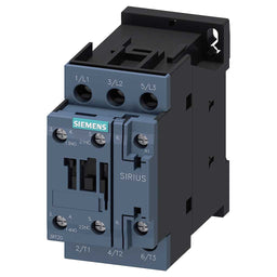 Contactor SIRIUS Innovations, 5kW, S0, tornillo