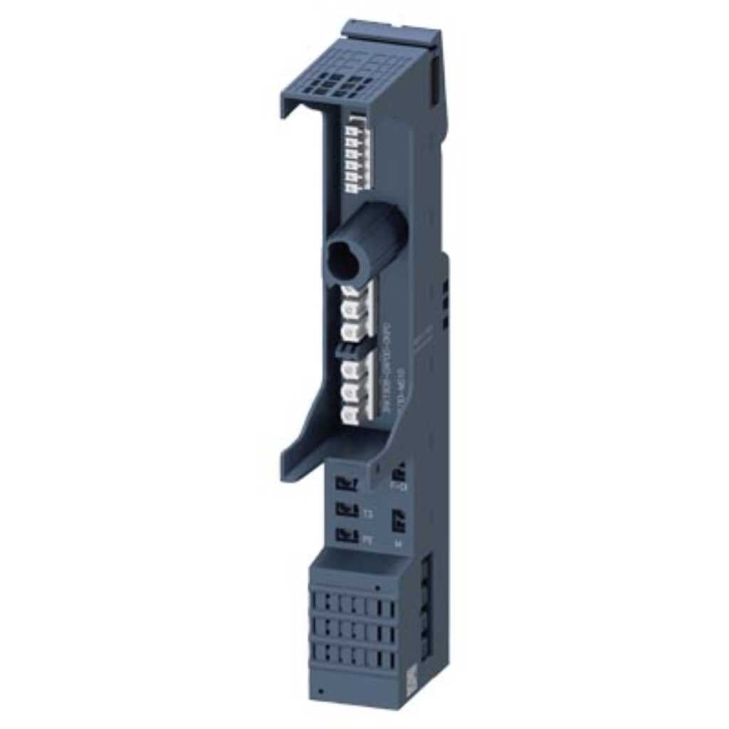 ET 200SP, BU F-DI -infeed