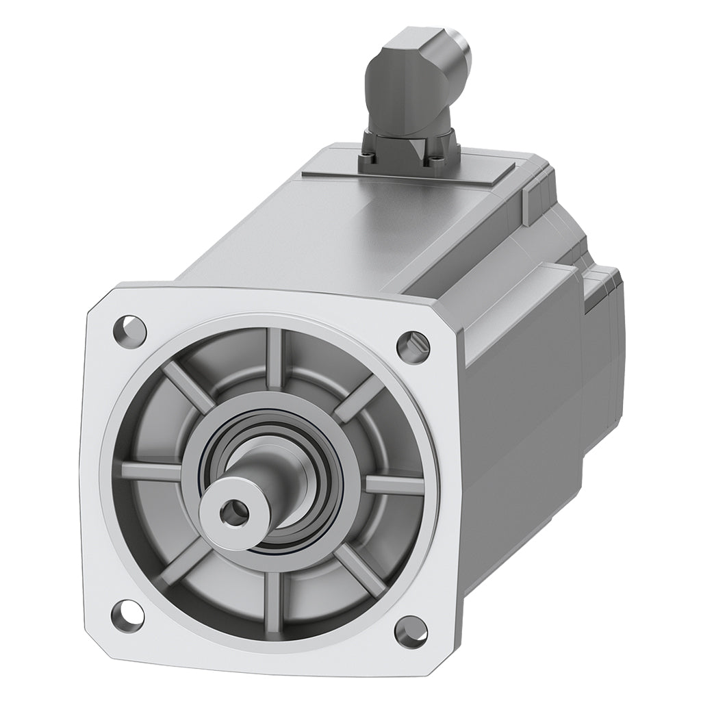 Motor S210 1FK2-HD, 16Nm, 3,3kW, 3000rpm, 480V, IP64, eje liso, sin freno