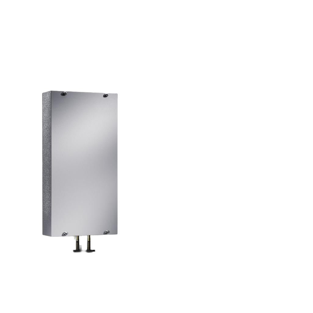 SK intercambiador AIRE y AGUA 600W pared 230V,50/60HZ