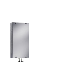 SK intercambiador AIRE y AGUA 600W pared 230V,50/60HZ