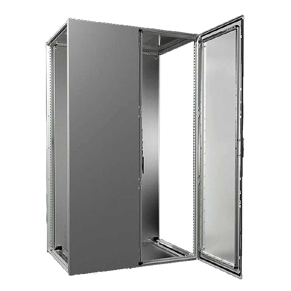 Sistema de armarios ensamblables VX, 1200x2000x800 mm