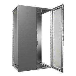 Sistema de armarios ensamblables VX, 1200x2000x800 mm