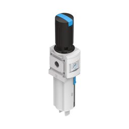Unidad filtro + regulador MS6-LFR-3/8-D7-EUV-AS