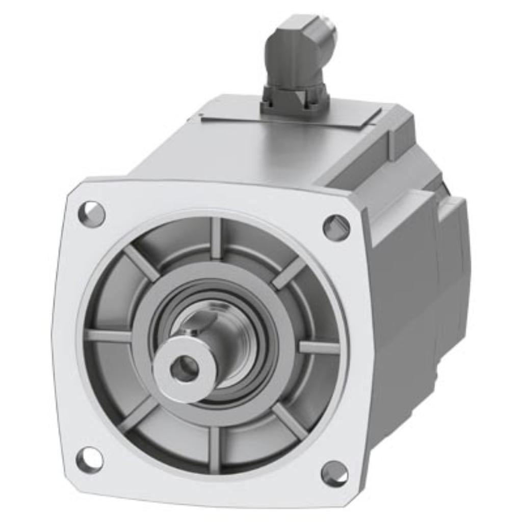 Motor S210 1FK2-CT, 22Nm, 3,55kW, 2000rpm, 480V, IP65, con chaveta, sin freno
