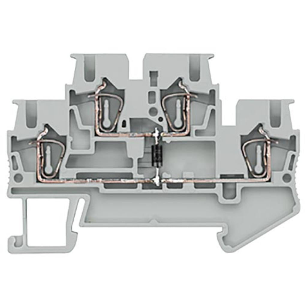 SIE 8WH2020-5AF00 BORNA 2PISOS 5.2MM