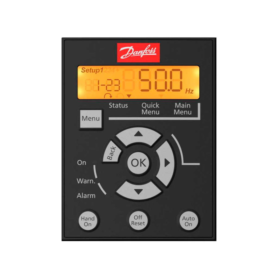 VLT® Control Panel LCP 21