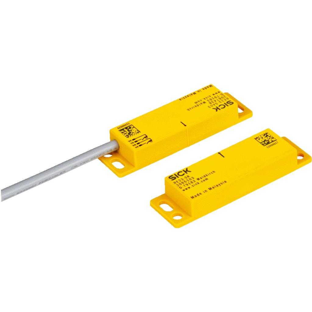 Interruptor seguridad RE2,2 NA, M8 4P