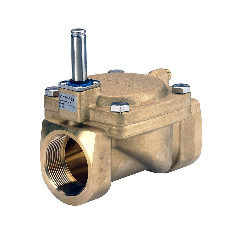Válvulas solenoide EV220B 50 G 2 NC