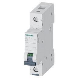 Magnetotérmico 230/400V 10kA 1 polo, B, 20 A