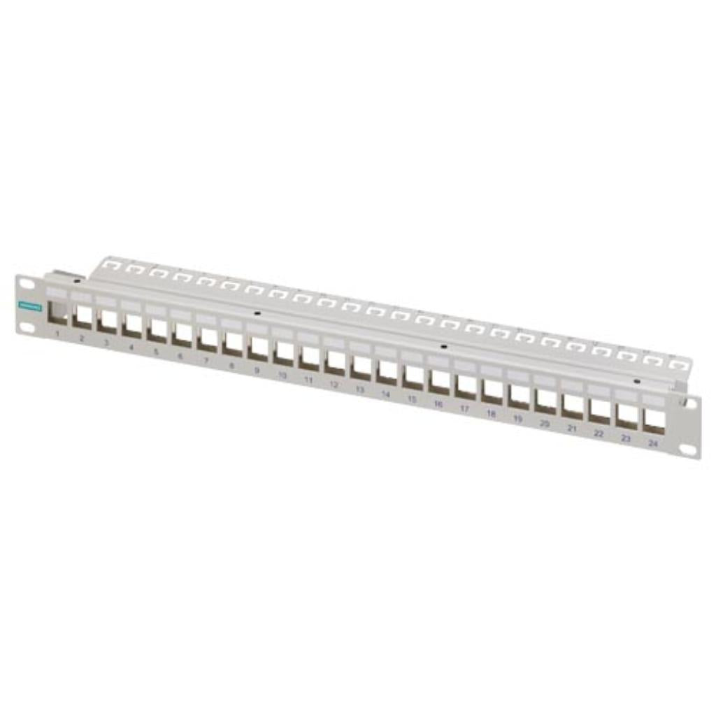 19 Module Frame 1RU