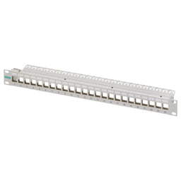 19 Module Frame 1RU