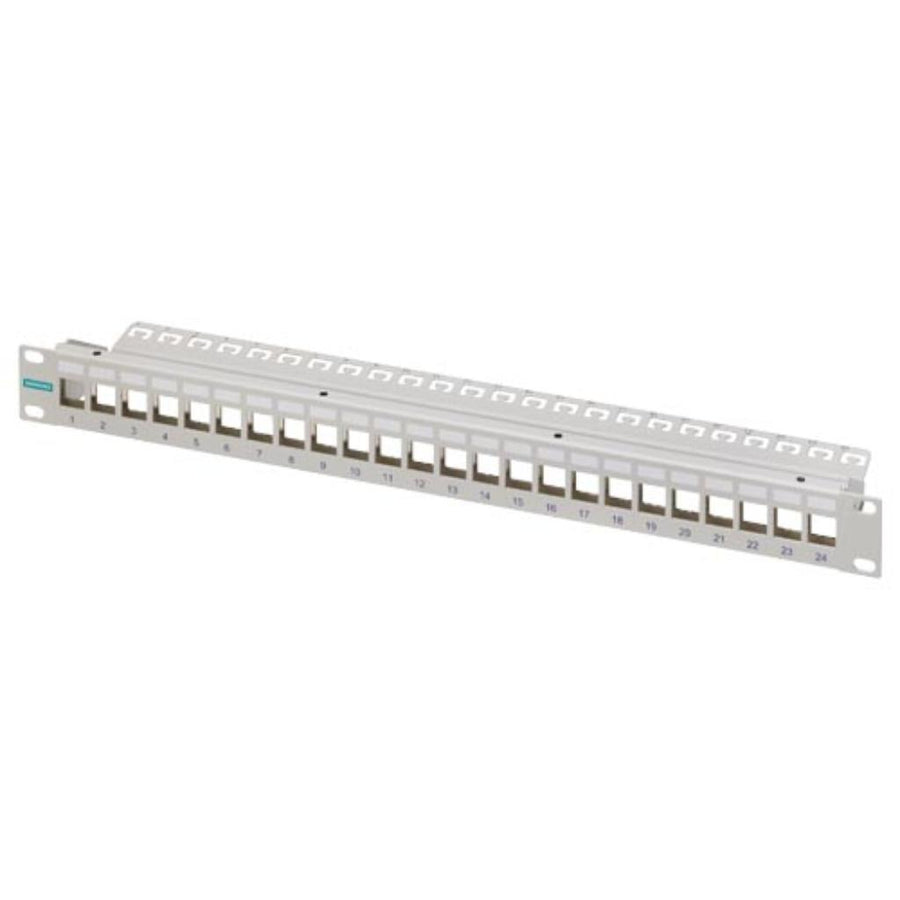19 Module Frame 1RU