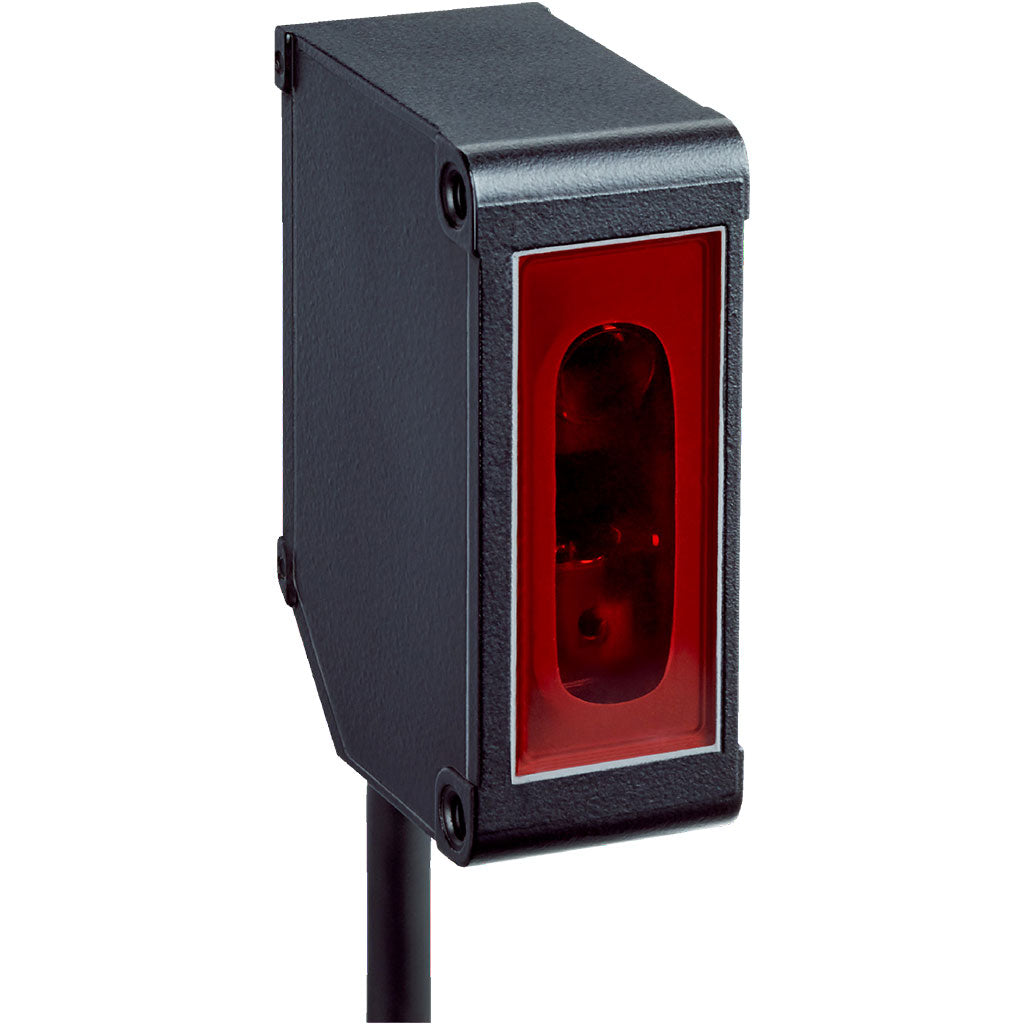 Sensor láser OD Mini, 50mm...250mm, Medida tamaño del punto de, 1 x PNP/NPN, M12 5P