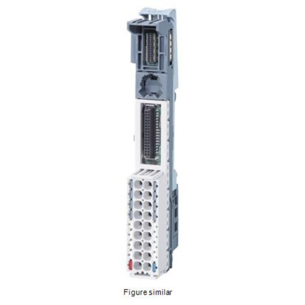 SIPLUS ET 200SP BU15-P16+A0+2D TX RAIL