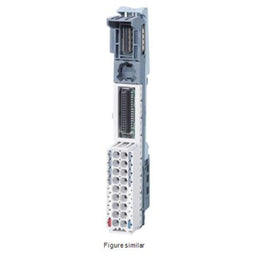 SIPLUS ET 200SP BU15-P16+A0+2D TX RAIL