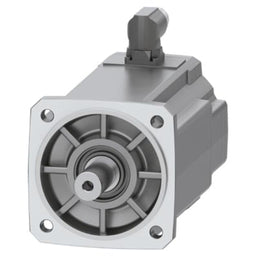 Motor S210 1FK2-CT, 12Nm, 2,85kW, 3000rpm, 480V, IP64, eje liso, sin freno