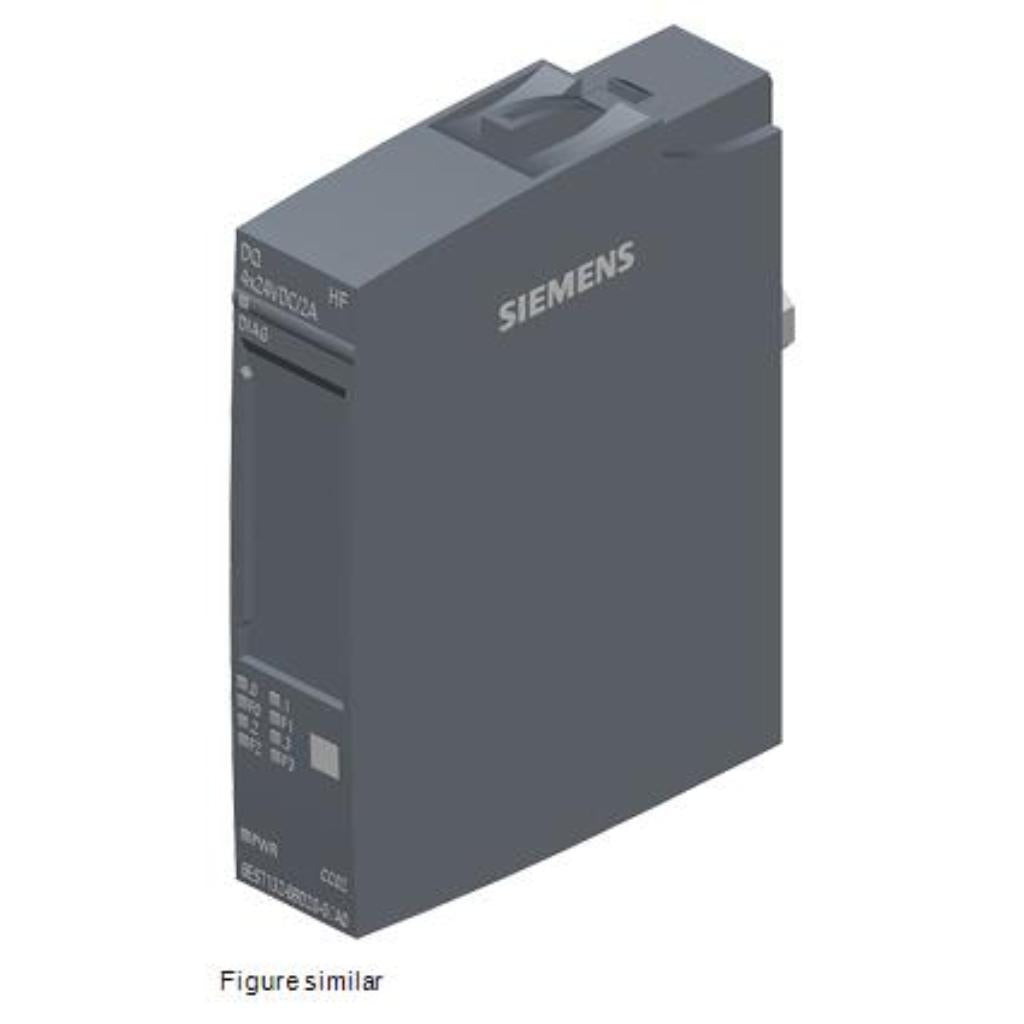 SIPLUS ET 200SP DQ 4X24VDC/2A HF