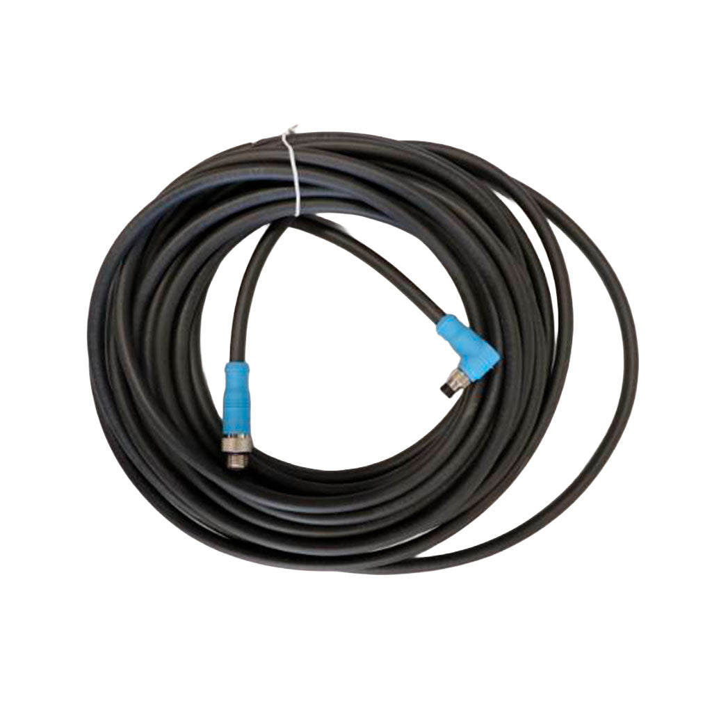 Cable para QC y Dual QC/CB – M12 a M8 (8 pines) – 10 metros