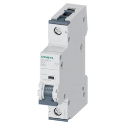 Magnetotérmico 230/400V 10kA, 1 polo, D, 50 A, T=70 mm