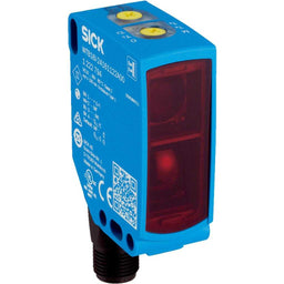 Fotocélula detección sobre objeto WTB16I LED, PNP/NPN, claro/oscuro, M12 4P